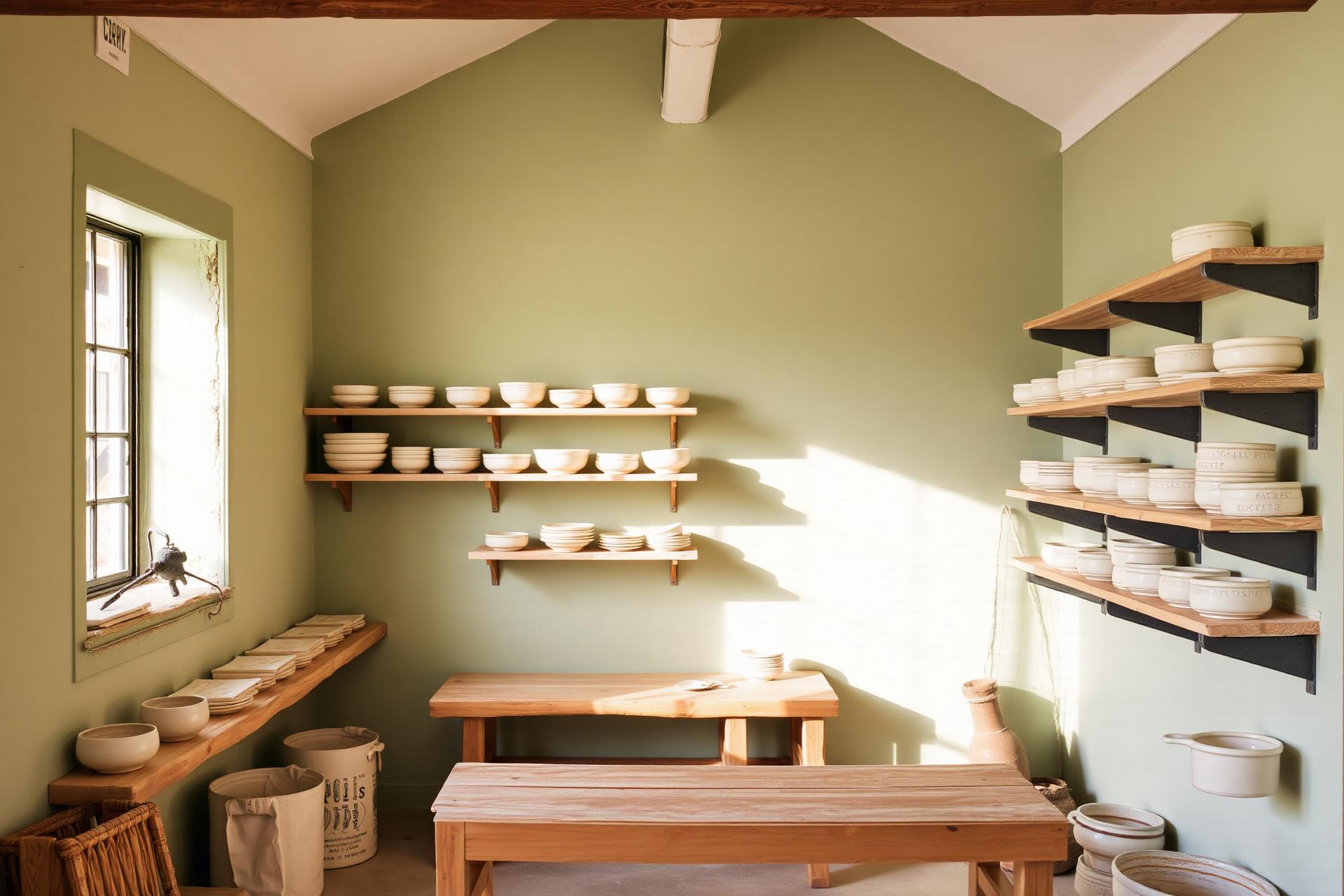 Atelier de cerâmica Sombras do Tempo